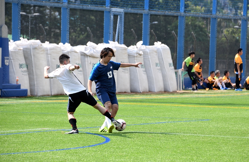 HKOA Soccer Day 20 Oct 2019  - 05